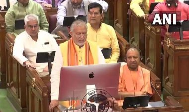UP Budget 2022-23 : उत्तर प्रदेश सरकार के बजट में क्या है, जानें सभी अहम प्वाइंट