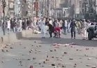 कानपुर में थम नहीं रहा बवाल :  कई इलाकों में फिर पथराव, पुलिस को बनाया जा रहा निशाना