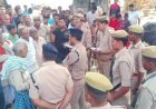 जमीनी विवाद में मनबढ़ ने पति-पत्नी को मारी गोली, गंभीर हालत में वाराणसी रेफर