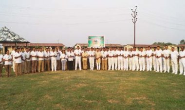 50वीं बटालियन SSB एवं यूथ हॉस्टल्स एसोसिएशन ऑफ़ इंडिया : विश्व पर्यावरण दिवस पर पौधारोपण कार्यक्रम सम्पन्न