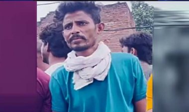 शराब पिलाकर रेत दिया युवक का गला : नाले में शव फेककर भाग रहे थे, पब्लिक ने दौड़ाकर पकड़ लिया