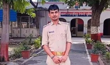गाजियाबाद में सिपाही की संदिग्ध परिस्थिति में मौत : झाड़ियों में मिली लाश, GRP में ड्यूटी करके 24 घंटे से लापता था सिपाही