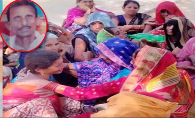 सड़क हादसा : हमीरपुर में बरातियों से भरे वाहन में डीसीएम ने मारी टक्कर, एक की मौत और छह से अधिक घायल