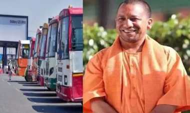 लखनऊ समेत 14 शहरों में सिटी बसों में महिलाओं को फ्री यात्रा, 11 व 12 अगस्त को सुबह छह से रात बजे तक मिलेगी ई बस की सुविधा