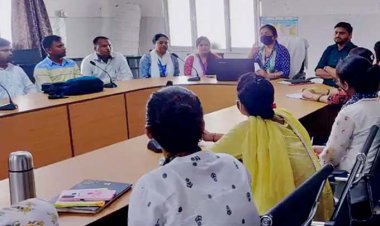 औरैया में 30 वर्ष से अधिक उम्र के लोगों के मुख एवं दंत संबंधी रोगियों का हेल्थ एंड वेलनेस सेन्टर पर किया जाएगा परीक्षण