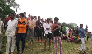 माताटीला बांध से छोड़ा गया 25 हजार क्यूसेक पानी : नदी किनारे बसे गांवों को लेकर अलर्ट