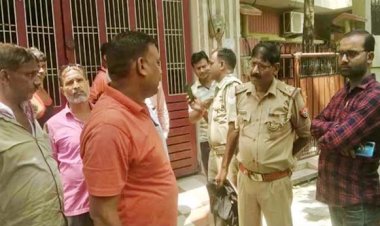 फर्रुखाबाद जिले में साफ करने के बहाने जेवर लूटकर भागे स्कूटी सवार, जांच में जुटी पुलिस