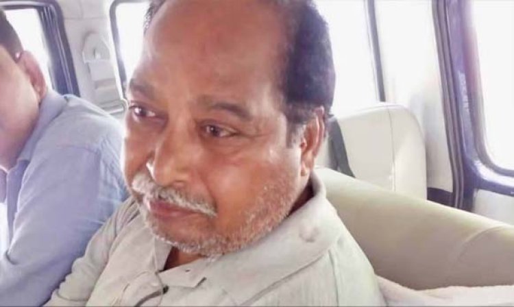 गबन मामले में इलाहाबाद बैंक के पूर्व प्रबंधक गिरफ्तार, आर्थिक अपराध अनुसंधान टीम ने की कार्रवाई