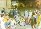 अवैध खनन मामले का आरोपी थाने से छोड़ा गया : बीजेपी कार्यकर्ताओं ने जमकर किया हंगामा