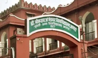 डॉ. भीमराव आंबेडकर विश्वविद्यालय ने प्रयोगात्मक परीक्षा के नंबर सत्यापित न कराने और एग्जाम फीस जमा न करने वाले कॉलेजों पर लगाई रोक