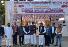 अखिल भारतीय डोहर  (दोहरे) समाज महासंघ के राष्ट्रीय अधिवेशन में समाजिक एकजुटता और शैक्षिक चेतना को लेकर एकजुट हुये लोग