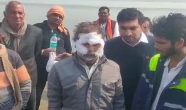 Kanpur Dehat Case : योगी सरकार ने किया SIT का गठन, पीड़ित परिवार को 10 लाख मुआवजे का ऐलान