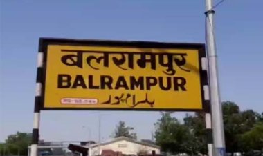 अग्रवाल सभा बलरामपुर की नवीन कार्यकारिणी गठित