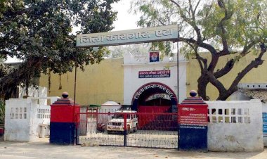 प्रदेश के कारागार विभाग में मुख्यमंत्री की जीरो टॉलरेंस नीति की खुलेआम धज्जियां उड़ाई जा रही