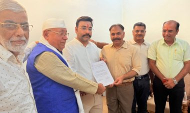 सिंध यूथ क्लब के चुनाव में दर्पण अध्यक्ष और अमर महामंत्री चुने गए