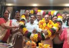 बेसिक हेल्थ वर्कर एसोसिएशन के 23वें अधिवेशन में धनंजय आठवीं बार अध्यक्ष व शिवसागर महामंत्री चुने गए