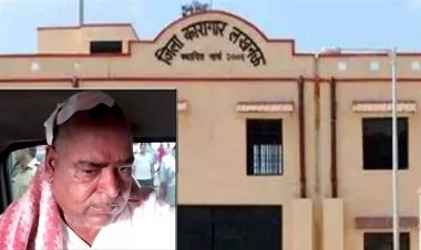 लखनऊ जेल में एक बंदी ने पूर्व मंत्री गायत्री प्रजापति पर किया जानलेवा हमला