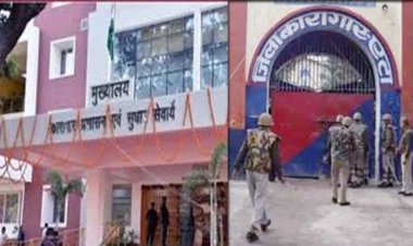 166 सिद्धदोष बंदियों में 67 का अभी तक नहीं हुआ जेल स्थानांतरण