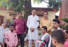 महंगाई भत्ता भुगतान के लिए संघ व सहकारी चीनी मिलों में विरोध प्रदर्शन